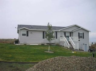 3835 Reed Butte Rd, Stevensville, MT 59870