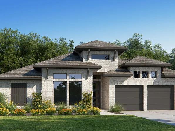 3069W Plan, Meridiana 60' Gated