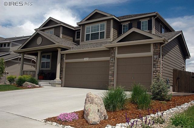 Lovely Curb Appeal