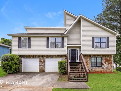 593 Crestmont Ct, Jonesboro, GA, 30238