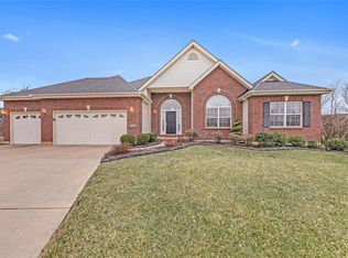 240 Silent Meadow Dr, Lake Saint Louis, MO 63367