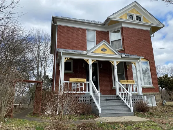 24072 McClellan Street Ext, Cambridge Springs, PA 16403