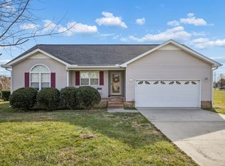111 Eldon Dr, Manchester, TN 37355
