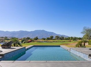 7 Via Bella, Rancho Mirage, CA 92270
