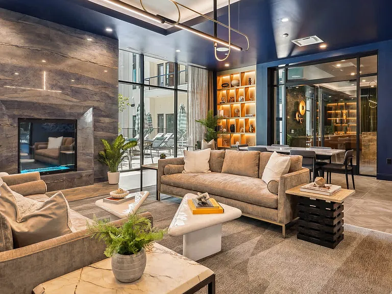 Resident Lounge