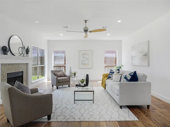 4681 Thanksgiving Ln, Plano, TX 75024