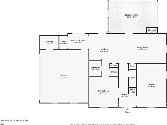2nd image of this home
