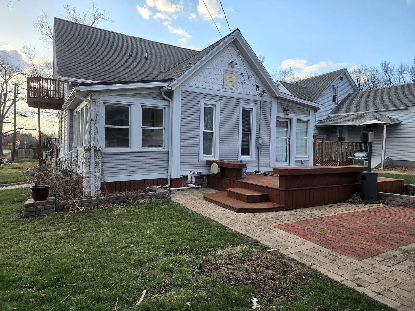 513 Seminary Ave, Bloomington, IL 61701 MLS 11755841 Zillow