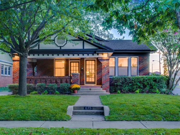 635 N Montclair Ave, Dallas, TX 75208
