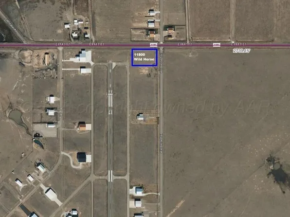 11800 Wild Horse Trl, Amarillo, TX 79118