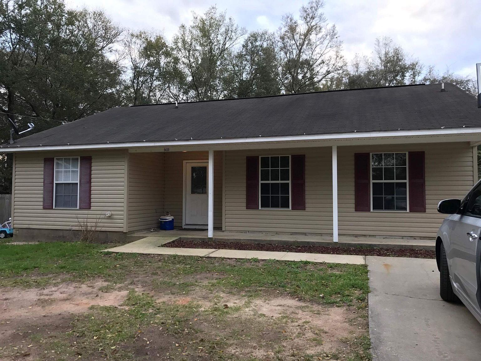 5435 Barcelona St, Milton, FL 32571 Zillow