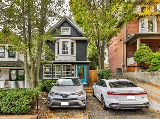 312 Kenilworth Ave, Toronto, ON M4L 3S8