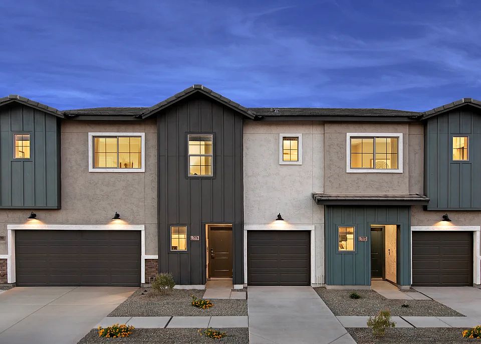 Luxurious Townhomes