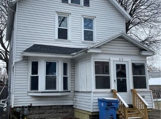 22 Fairbanks St, Rochester, NY 14621