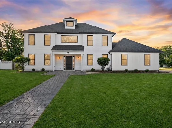 34 Polo Club Drive, Freehold, NJ 07728