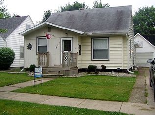 917 Griffith St, Sturgis, MI 49091