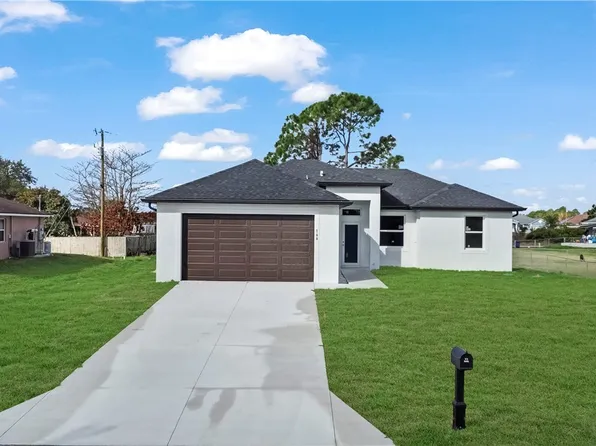 760 Goodrich Ave S, Lehigh Acres, FL 33974