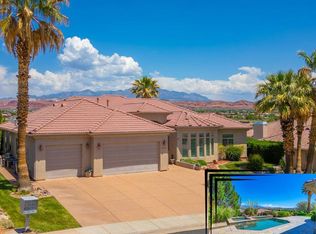 2578 W Desert Springs Rd, St George, UT 84770