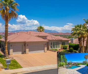 2578 W Desert Springs Rd, St George, UT, 84770