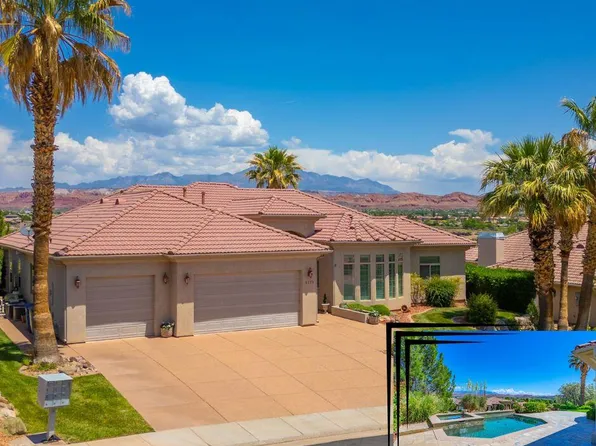 2578 W Desert Springs Rd, St George, UT 84770