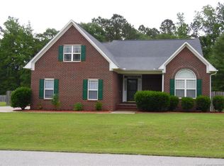 7270 Sandcastle Ln, Linden, NC 28356