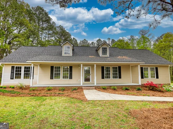 1612 Beville Dr, Griffin, GA 30224