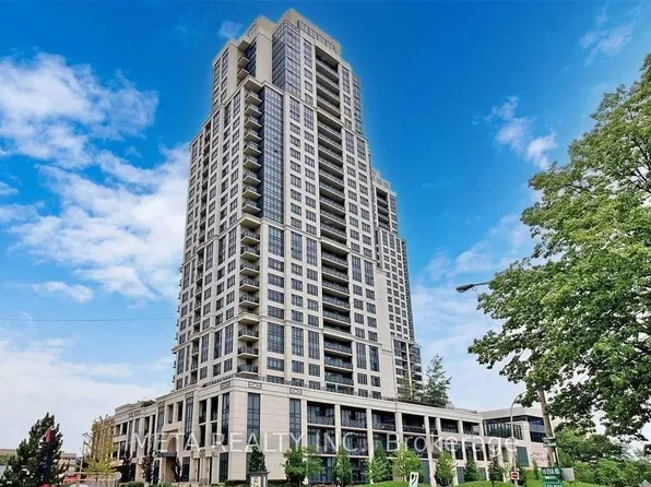 2 Eva Rd Unit 2527, Toronto, ON M9C 0A9