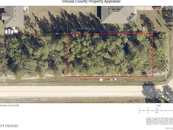 0 E Parkway St, Deland, FL 32720