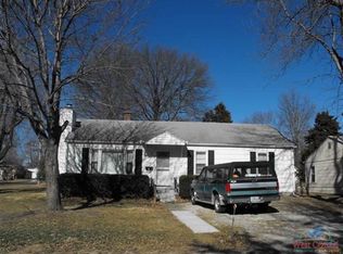 1601 E 11th St, Sedalia, MO 65301