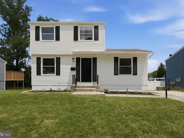 7215 N Alter St, Baltimore, MD 21207