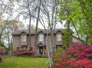 1303 Sleepy Hollow Ln, Longview, TX 75604