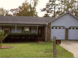 105 Laver Cir, Little Rock, AR 72210