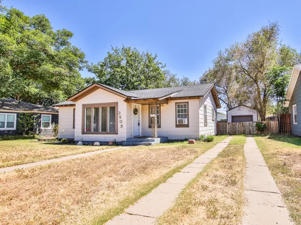 3505 29th St, Lubbock, TX 79410