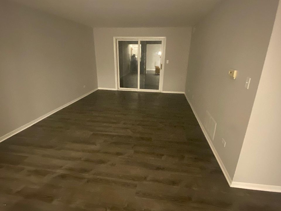 View from dining to living room