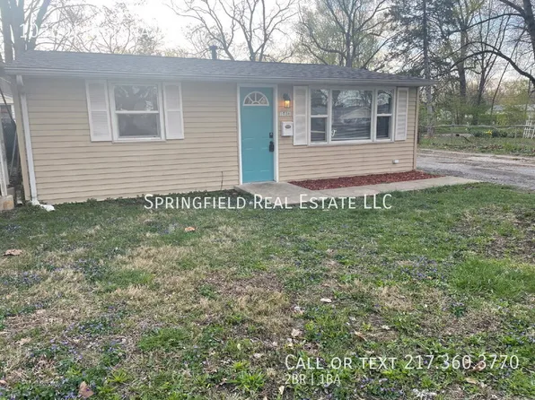 1036 N Indiana Ave, Springfield, IL 62702