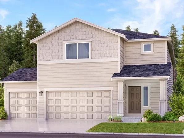 19517 141st Avenue Ct E, Graham, WA 98338