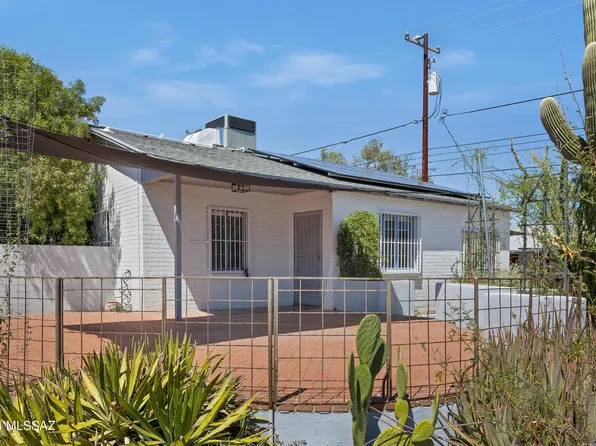1215 N Sawtelle Ave, Tucson, AZ 85716