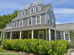5 Kite Hill Ln, Nantucket, MA 02554