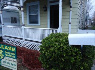 611 Franklin St, Havre De Grace, MD 21078