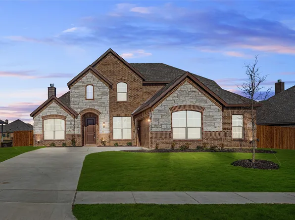 1828 Sudbury Dr, Cleburne, TX 76033