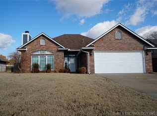 3314 Canterbury Ave, Muskogee, OK 74403