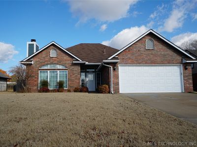 3314 Canterbury Ave, Muskogee, OK, 74403