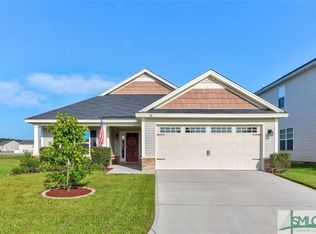 10 Sunnydale Ln, Port Wentworth, GA 31407