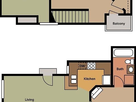 2nd image of 11500 N May Ave APT 205