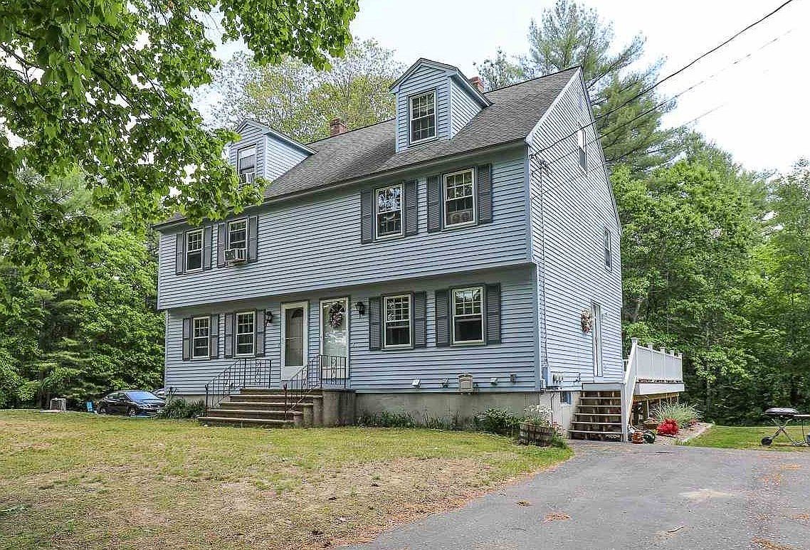 766 Fremont Road, Chester, NH 03036 Zillow
