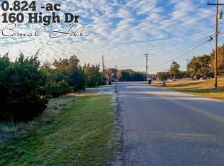 160 High Dr, Spring Branch, TX 78070