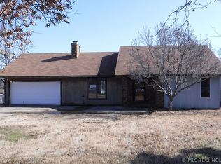 1535 S 263rd West Ave, Sand Springs, OK 74063