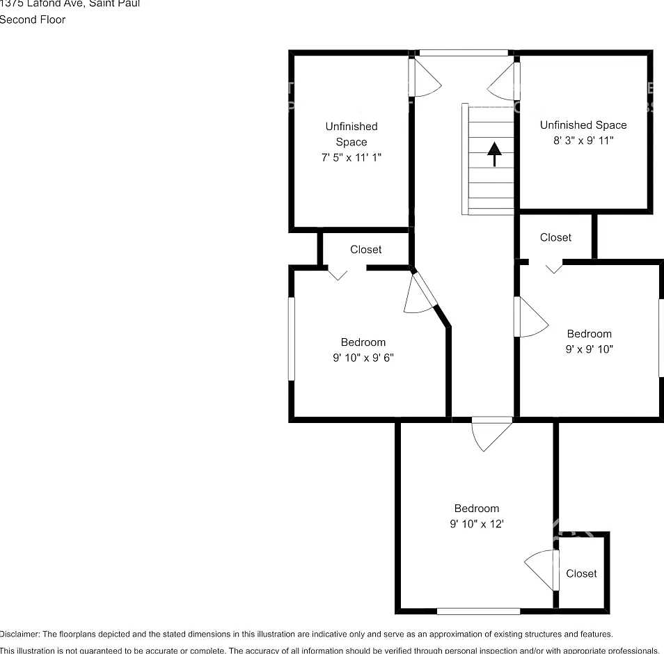 1375 Lafond Ave Saint Paul, MN 55104 — Photo 4
