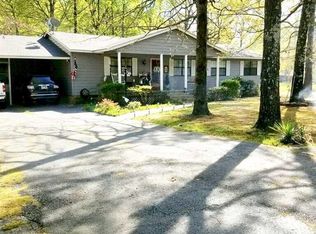 1614 Red Oak Ln, Pine Bluff, AR 71603