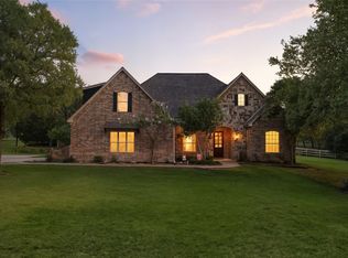 1417 Saratoga Ln, Aledo, TX 76008
